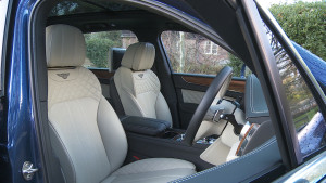 Bentley Bentayga - 4.0 V8 5dr Auto [4 Seat]