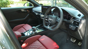 Audi A4 - 40 TDI 204 Quattro S Line 5dr S Tronic