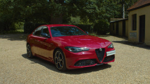 Alfa Romeo Giulia - 2.0 Turbo Tributo Italiano 4dr Auto