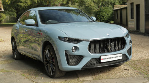 Maserati Levante - Hybrid GT Ultima 5dr Auto