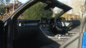 Mercedes-Benz C Class - C43 4Matic Edition Premium 2dr 9G-Tronic