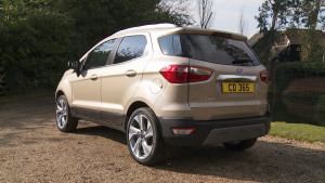 Ford Ecosport - 1.0 EcoBoost 140 ST-Line 5dr