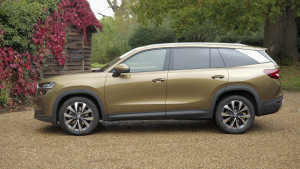 Skoda Kodiaq - 1.5 TSI iV 204 SE L 5dr DSG