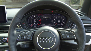 Audi A5 - 40 TFSI 204 Edition 1 2dr S Tronic