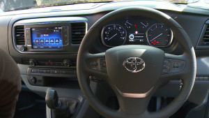 Toyota Proace - 100kW Icon 50kWh Van Auto