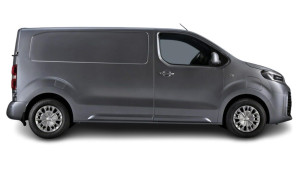 Toyota Proace - 100kW Icon 75kWh Van Auto