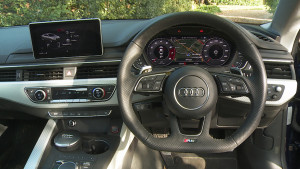 Audi Rs5 - RS 5 TFSI Quattro Carbon Black 2dr Tiptronic