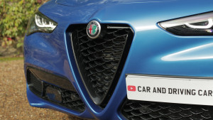 Alfa Romeo Stelvio - 2.9 V6 BiTurbo Quadrifoglio 5dr Auto