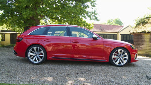 Audi Rs4 - RS 4 TFSI Quattro 5dr S Tronic