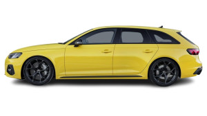 Audi Rs4 - RS 4 TFSI Quattro Vorsprung 5dr Tiptronic