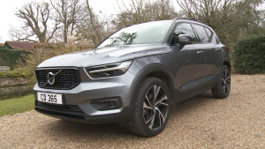 Volvo Xc40 - 1.5 T5 Recharge PHEV Ultimate Bright 5dr Auto