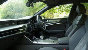 Audi A7 - 45 TFSI Quattro Black Edition 5dr S Tronic [Tech]