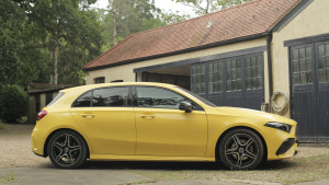 Mercedes-Benz A Class - A180 Sport Edition 5dr Auto