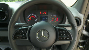 Mercedes-Benz Sprinter - 3.5t Progressive Luton