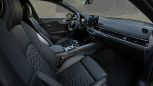 Audi Rs5 - RS 5 TFSI Quattro 5dr Tiptronic