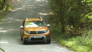 Dacia Duster - 1.3 TCe 150 Journey 5dr EDC