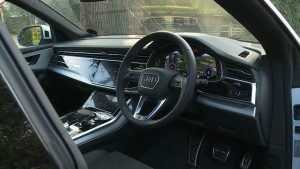 Audi Q8 - 55 TFSI Quattro Black Edition 5dr Tiptronic