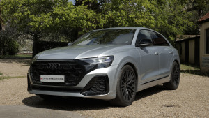 Audi Q8 - 55 TFSI Quattro S Line 5dr Tiptronic