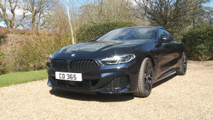 Bmw 8 Series - M850i xDrive 2dr Auto [Ultimate Pack]