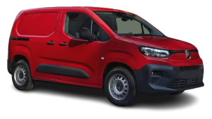 Citroen Berlingo - 1.5 BlueHDi 100ps 1000kg Van Driver