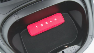Tesla Model 3 - Long Range RWD 4dr Auto