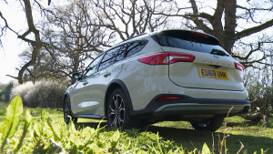 Ford Focus - 1.0 EcoBoost Hybrid mHEV Active X 5dr