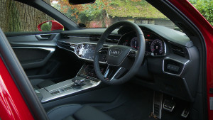 Audi A6 - 40 TDI Quattro Black Edition 4dr S Tronic