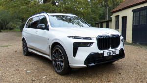 Bmw X7 - xDrive40d MHT Excellence 5dr Step Auto [6 Seat]