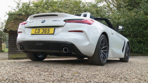 Bmw Z4 - sDrive 20i M Sport 2dr Auto