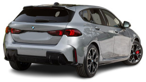 Bmw 1 Series - M135i xDrive 5dr Step Auto [Pro Pack]