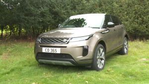 Land Rover Range Rover Evoque - 2.0 D200 Dynamic SE 5dr Auto