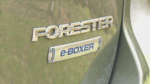 Subaru Forester - 2.0i e-Boxer XE Premium 5dr Lineartronic