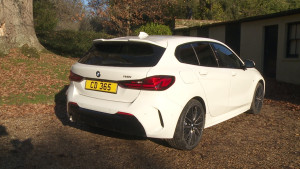 Bmw 1 Series - 118i [136] M Sport 5dr [Live Cockpit Pro/Tech pk]