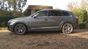 Audi Q7 - 50 TDI Quattro Vorsprung 5dr Tiptronic