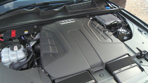 Audi Q7 - 45 TDI Quattro Black Edition 5dr Tiptronic