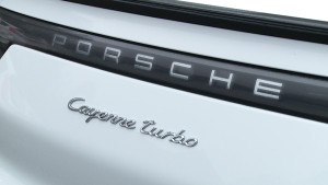 Porsche Cayenne - S 5dr Tiptronic S [5 Seat]