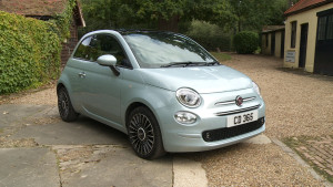 Fiat 500 - 70kW Red 24kWh 3dr Auto