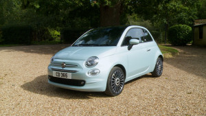 Fiat 500 - 87kW Red 42kWh 3dr Auto