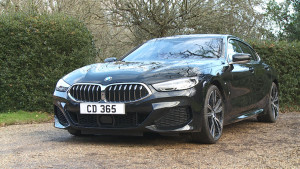 Bmw 8 Series - M850i xDrive 4dr Auto