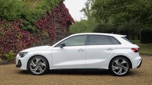 Audi A3 - 30 TFSI S Line 5dr