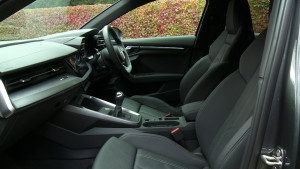 Audi A3 - 30 TFSI S Line 5dr