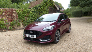 Ford Fiesta - 1.0 EcoBoost Trend Navigation 5dr