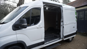 Maxus Deliver 9 - 2.0 D20 150 Chassis Cab