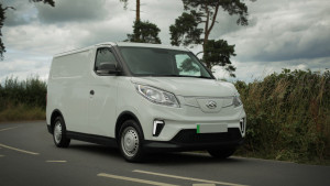 Maxus Deliver 3 - 90kW Chassis Cab 50.2kWh Auto