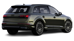 Audi Q7 - SQ7 TFSI Quattro Vorsprung 5dr Tiptronic