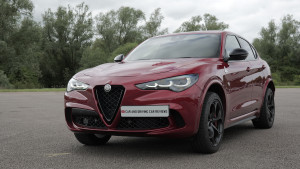 Alfa Romeo Stelvio - 2.9 V6 BiTurbo Quadrifoglio 5dr Auto