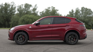 Alfa Romeo Stelvio - 2.9 V6 BiTurbo Quadrifoglio 5dr Auto