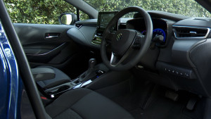 Suzuki Swace - 1.8 Hybrid Ultra 5dr CVT