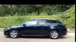 Suzuki Swace - 1.8 Hybrid Ultra 5dr CVT