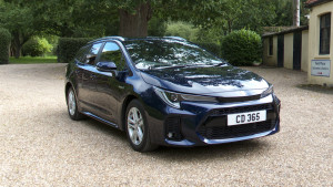 Suzuki Swace - 1.8 Hybrid Ultra 5dr CVT